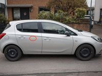 Gebraucht Opel Corsa Color Edition 101 PS (74 kW) 2016 Silber Kleinwagen