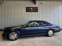 Gebraucht Bentley Azure 457 PS (336 kW) 2007 Blau Cabrio