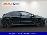 Gebraucht Honda Civic 140 PS (102 kW) 2011 Schwarz Limousine