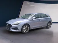 Gebraucht Hyundai i30 Advantage 101 PS (74 kW) 2024 Blau Limousine