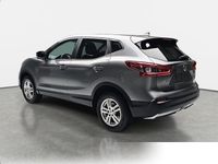 Gebraucht Nissan Qashqai N-Connecta 163 PS (119 kW) 2017 Metallic SUV