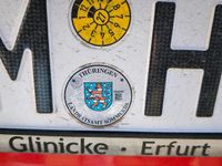 Gebraucht Hyundai Getz 63 PS (46 kW) 2005 Rot Kleinwagen