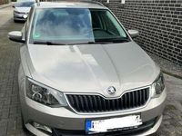 gebraucht Skoda Fabia Combi 1.0 TSI Drive