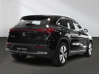 Gebraucht Mercedes EQA350 Progressive 214 kW (292 PS) 2024 Schwarz SUV