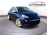 Gebraucht Opel Adam Jam 87 PS (63 kW) 2016 Violet Kleinwagen