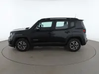 Gebraucht Jeep Renegade Longitude 150 PS (110 kW) 2019 Schwarz SUV