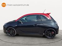 Gebraucht Opel Adam S 150 PS (110 kW) 2016 Schwarz Kleinwagen