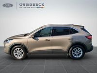 Gebraucht Ford Kuga Titanium 150 PS (110 kW) 2020 Pyritsilber metallic SUV