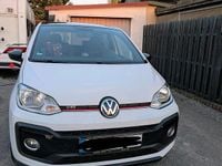 Gebraucht VW up! GTI 116 PS (85 kW) 2018 Weiß Kleinwagen