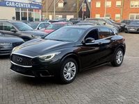 Gebraucht Infiniti Q30 109 PS (80 kW) 2017 Schwarz Limousine