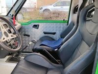 gebraucht Suzuki Vitara Gelände, Ledersitze, neu reifen