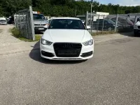 Gebraucht Audi A3 Ambition 110 PS (80 kW) 2015 Weiß Limousine