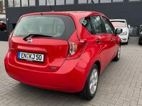 Usata Nissan Note 90 CV (66 kW) 2014 Utilitaria