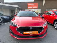 Gebraucht Ford Focus Cool & Connect 120 PS (88 kW) 2022 Rot Limousine