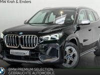 Gebraucht BMW X1 Luxury Line 245 PS (180 kW) 2023 Schwarz SUV