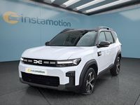 Nouă Dacia Bigster 140 CP (102 kW) 2026 Alb SUV