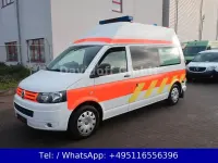 Gebraucht VW T5 140 PS (102 kW) 2012 Weiß Van