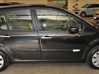 Gebraucht Renault Modus Initiale 112 PS (82 kW) 2005 Schwarz metallic Van / Kleinbus