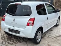 Gebraucht Renault Twingo 75 PS (55 kW) 2011 Weiß Kleinwagen