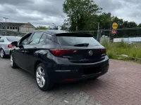 Gebraucht Opel Astra 125 PS (91 kW) 2016 Schwarz Limousine