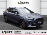 Gebraucht Cupra Formentor VZ 390 PS (286 kW) 2023 Magnetic grau matt SUV