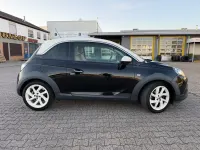 Gebraucht Opel Adam Rocks Rocks 116 PS (85 kW) 2017 Schwarz Kleinwagen