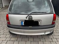 Gebraucht Opel Corsa Edition 65 PS (47 kW) 2000 Grau Limousine