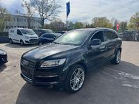 Gebraucht Audi Q7 S-Line 326 PS (239 kW) 2008 Schwarz SUV