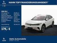 Gebraucht VW ID.4 Pro Performance 150 kW (204 PS) 2022 Gletscherweiß metallic SUV