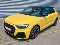 Używany Audi A1 Edition .1 200 KM (147 kW) 2019 Żółty SUV