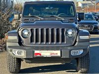 Gebraucht Jeep Wrangler Unlimited 272 PS (200 kW) 2018 Grau SUV