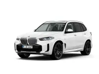 Nouă BMW X5 Performance 298 CP (219 kW) 2026 Alb SUV