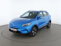 Gebraucht MG ZS Luxury 114 kW (156 PS) 2023 Blau SUV