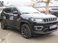 Gebraucht Jeep Compass 179 PS (131 kW) 2021 Carbon schwarz metallic SUV