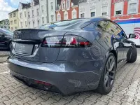Brugt Tesla Model S 492 kW (670 HK) 2022 Grå Hatchback