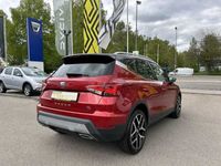 gebraucht Seat Arona FR *NAVI*KAMERA*ISOFIX*SHZ*CARPLAY Klima Gebrauchtwagen, bei Autohaus von der Weppen GmbH & Co. KG