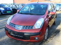 gebraucht Nissan Note Acenta*86TKM*Klimatronic*HUneu*