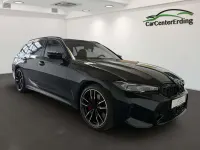 Gebraucht BMW 340 374 PS (275 kW) 2023 Saphirschwarz Kombi