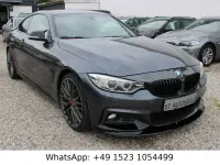 Gebraucht BMW 420 Performance 184 PS (135 kW) 2014 Grau Coupé