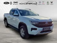 Gebraucht VW Amarok Life 205 PS (150 kW) 2024 Clear white Pickup