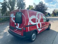 Brugt Opel Combo 75 HK (55 kW) 2009 Rød MPV
