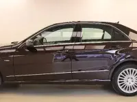 Gebraucht Mercedes E250 204 PS (150 kW) 2009 Braun Limousine