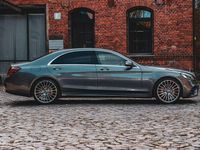 Gebraucht Mercedes S450 AMG 367 PS (269 kW) 2019 Grau Limousine