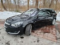 Gebraucht Opel Insignia 170 PS (125 kW) 2017 Schwarz Kombi