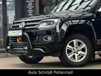 Gebraucht VW Amarok Ultimate 179 PS (131 kW) 2017 Schwarz Abholung