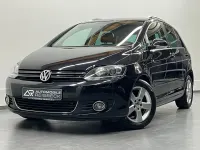 Używany VW Golf Plus Cross Style 122 KM (89 kW) 2011 Czarny Minivan