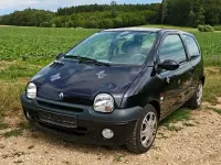 Gebraucht Renault Twingo 75 PS (55 kW) 2005 Violet Kleinwagen
