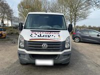 Gebraucht VW Crafter 136 PS (100 kW) 2012 Weiß Van