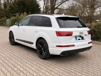 Gebraucht Audi Q7 Ambiente 286 PS (210 kW) 2019 Weiß SUV