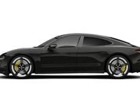 Neu Porsche Taycan Black Edition 319 kW (435 PS) 2026 Coupé